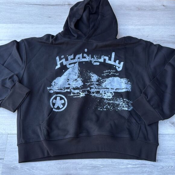 Hypedept HEAVENLY II' 500G HEAVYWEIGHT HOODIE‎ size S - Picture 5 of 5